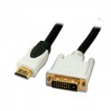 Syba Connectland CL-CAB31008 - câble vidéo/audio - HDMI / DVI - 1.8 m