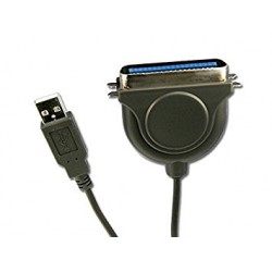 Câble Adaptateur Usb-Imprimante C36