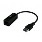 Adaptateur USB 3.0  RJ45 Gigabit Noir