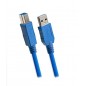 Câble USB v3.0 A mâle vers B mâle 1,80 m