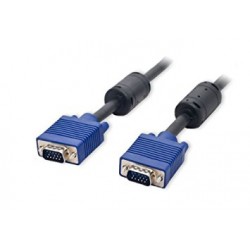 Connectland Câble VGA 15 M/M Blindé 1,8 m