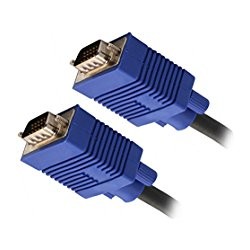 Connectland Câble VGA 15 M/M Blindé 15 m