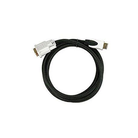 Câble DVI-D  mâle HDMI mâle 10m