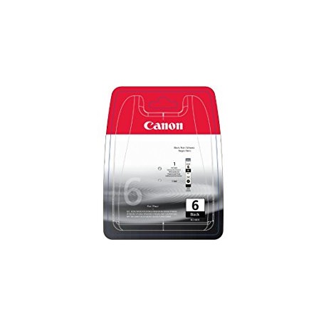Canon BCI-6BK Cartouche d'encre Noir