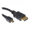 CABLE HDMI HIGH SPEED TO MICRO HDMI 1.8M