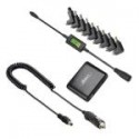 Advance CHG-C090 Chargeur pour Ordinateur portable Noir