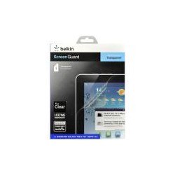 Belkin Protection d'écran TruClear pour tablettes Samsung Galaxy - Transparente