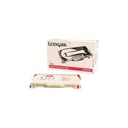 Lexmark - magenta - originale - cartouche de toner