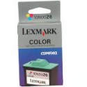 LEXMARK 25 Cartouche d'origine haute capacité cyan, magenta, jaune