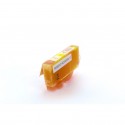 Canon CLI521 YL - Cartouche Compatible équivalente à CANON CLI-521 Y/2936B001 - Jaune