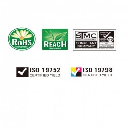 Ricoh 888643/842033 CY - Toner Compatible équivalente à RICOH 888643 / 842033 - Cyan