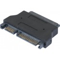 Adaptateur Micro SATA (SSD) vers SATA