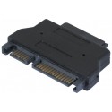 Adaptateur Slim SATA (CD/DVD) vers SATA