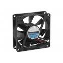 Ventilateur Extra Silencieux - 80x80x25