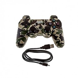 Manette PS3 Bluetooth Camouflage