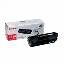 Canon FX-10 - noir - originale - cartouche de toner