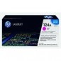 HP 124a toner authentique magenta (q6003a)