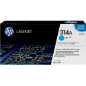 HP 314a toner cyan authentique (q7561a) - Negocieplus.com