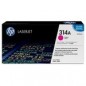 HP 314a toner magenta authentique (q7563a)