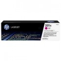 HP 201X toner LaserJet Magenta grande capacité authentique (cf403x) - Negocieplus.com