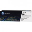 Toner noir authentique grande capacité HP LaserJet 312X (cf380x) - Negocieplus.com