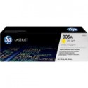 HP 305A toner jaune authentique (ce412a) - Negocieplus.com