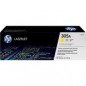 HP 305A toner jaune authentique (ce412a)