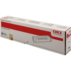 Toner laser Oki 44059256, toner noir pour imprimante Oki mc861- Negocieplus.com