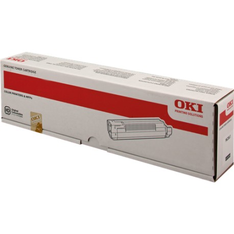 OKI 44059256 noir - Toner d'origine (44059256)