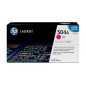 HP 504A Toner Magenta Authentique (CE253A)