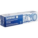 Brother TN200 - noire - original - toner - Brother tn-200