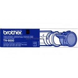 Brother TN8000 - noire - original - toner - Brother TN-8000