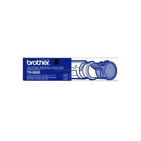 Toner Brother TN8000 noir