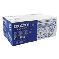 Brother DR3200 - original - kit tambour noir - Brother dr-3200