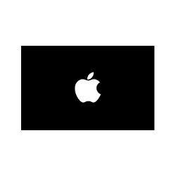 Apple Smart Cover en cuir pour iPad 2 - Brun clair