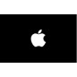 Apple Smart Cover en cuir pour iPad 2 - Brun clair