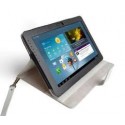 Heden Protection Family pour Samsung Galaxy Tab II 10.1" - Blanche