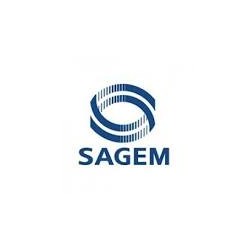 Sagem ICR 332 K - Pack de 2 cartouches noir 500 pages