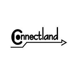 Connectland DOCK-CNL-GDPD05U Station d'accueil avec Hub USB  Noir