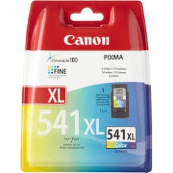 Canon CL-541XL - couleurs (cyan, magenta, jaune) - Cartouche d'encre originale cl541xl