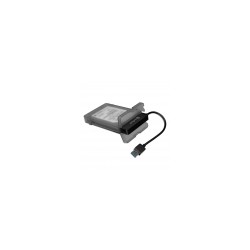 Connectland BE-USB3-322-BK Boîtier externe pour disque 2.5'' SATA USB 3 Noir