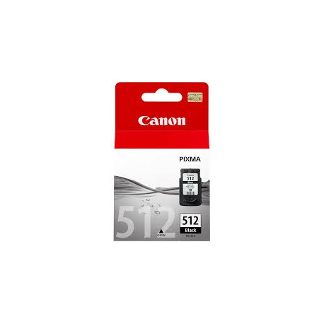 Canon PG-512 - Cartouche d'encre originale haute capacité - Noir