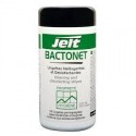 Jelt BACTONET - Boîte de 100 lingettes nettoyantes anti-bactéries