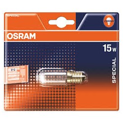 OSRAM SPECIAL T/FRIDGE - Ampoule incandescente 15w