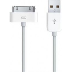 Apple Dock Connector to USB Câble 30 broches vers USB Apple