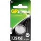 GP batterie - CR2450 - Lithium
