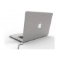 MACLOCKS MBPR13WLBR Cadenas de sécurité pour Macbook Pro 13,3"