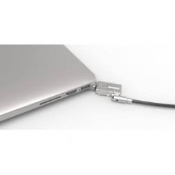 Compulocks mba11brw Silver Cadenas de sécurité pour Macbook Air 11"