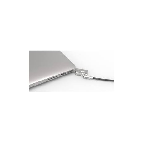 Compulocks mba11brw Silver Cadenas de sécurité pour Macbook Air 11"