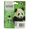 Epson  T0501 Panda - Cartouche d'encre d'origine Noire